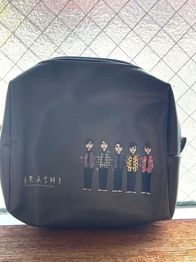 嵐を旅する展覧会 グッズセット 公式写真付き