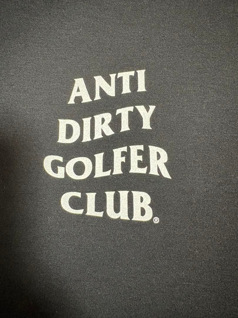 ANTI DIRTY GOLFER CLUB ジャージ セットアップ　Lサイズ