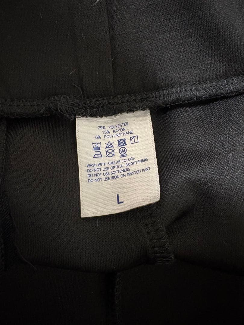 ANTI DIRTY GOLFER CLUB ジャージ セットアップ　Lサイズ