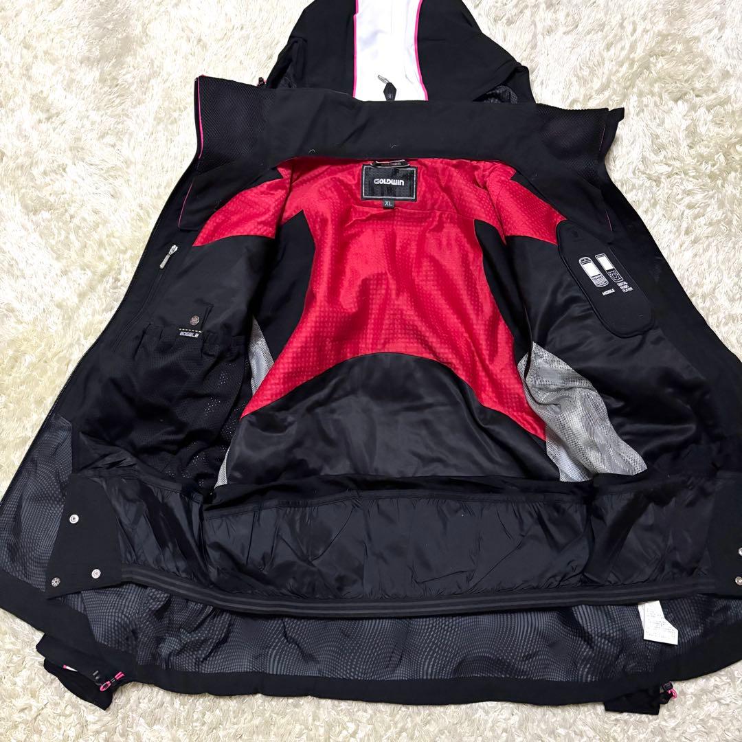 GOLDWIN スキーウェア ジャケット XL