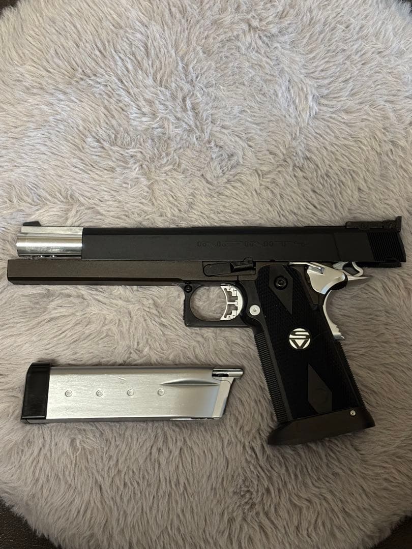 【極美品☆】SV インフィニティハイブリッド・コンプ 6インチ　箱・付属品有！