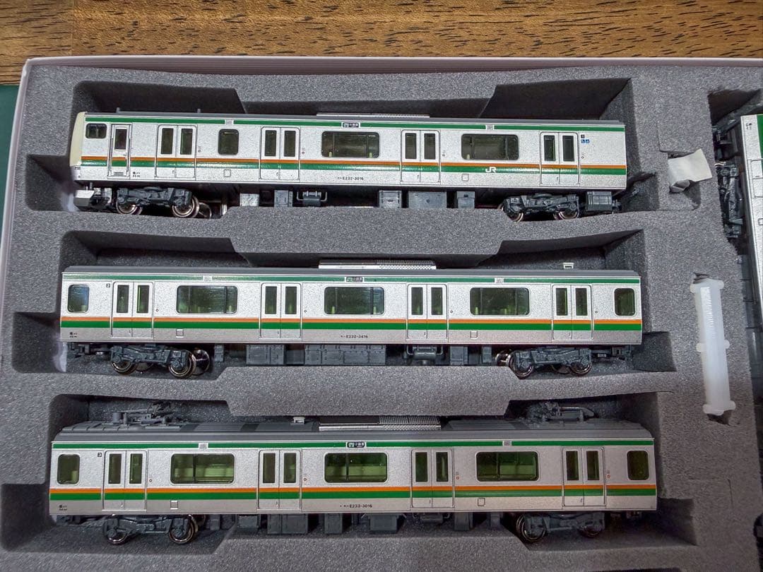 【美品】KATO E233系3000番台 10両セット