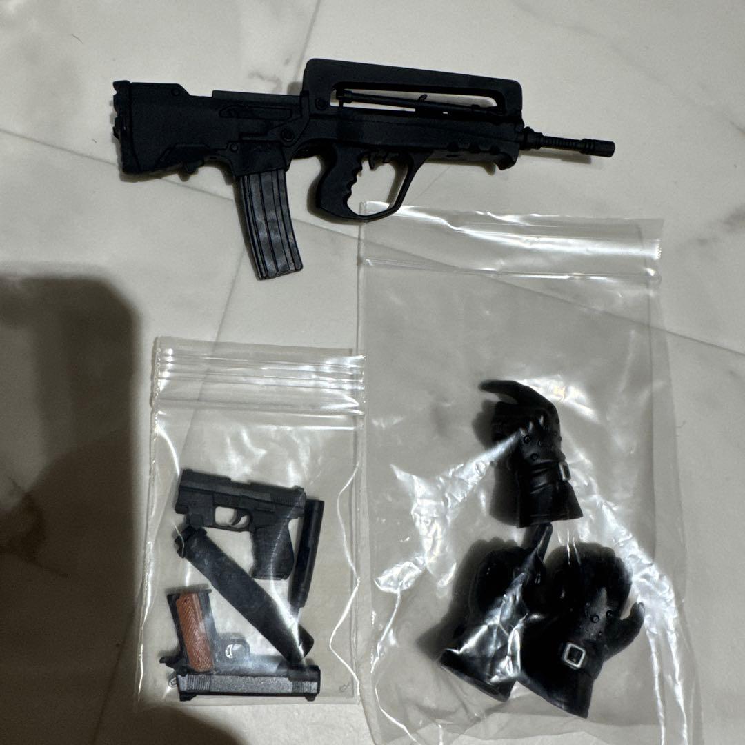 MGS スネーク メタルギアソリッド ソリッドスネーク カスタムフィギュア