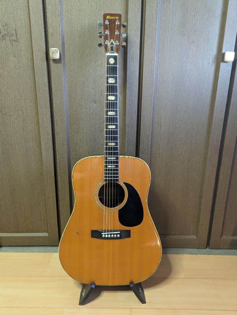 ♪Morris W-40 １９７４年製造　ハカランダ♪