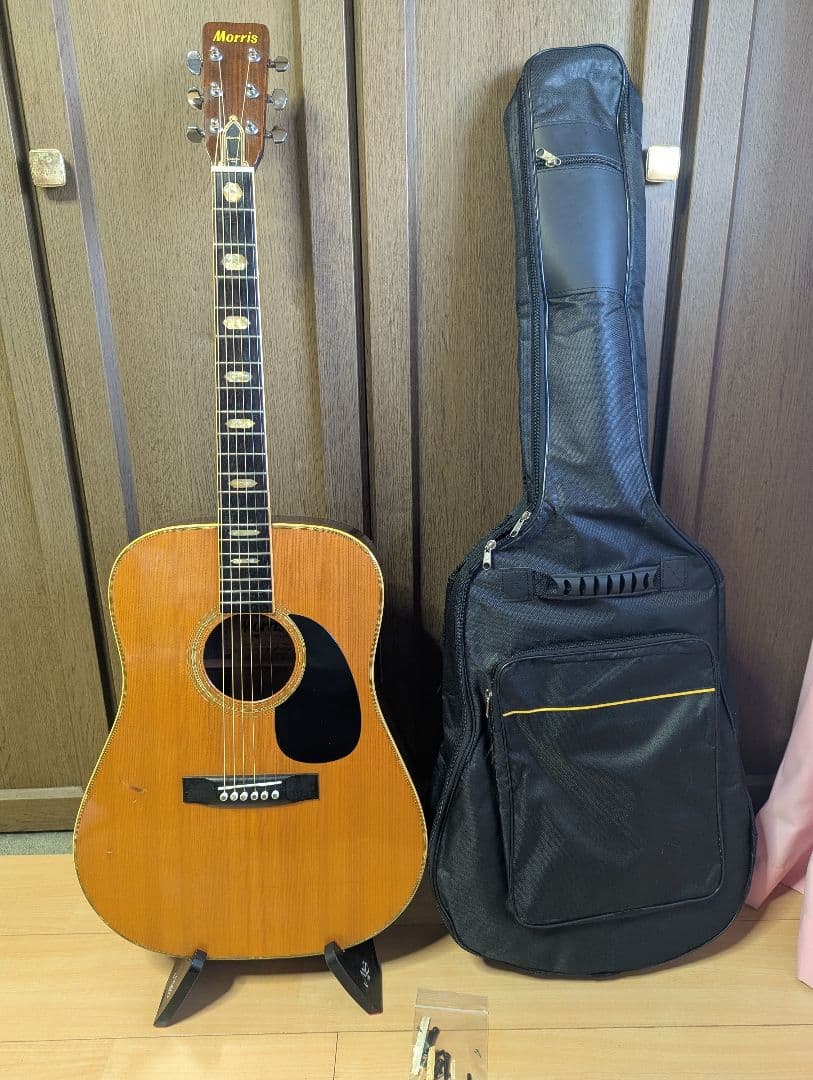 ♪Morris W-40 １９７４年製造　ハカランダ♪