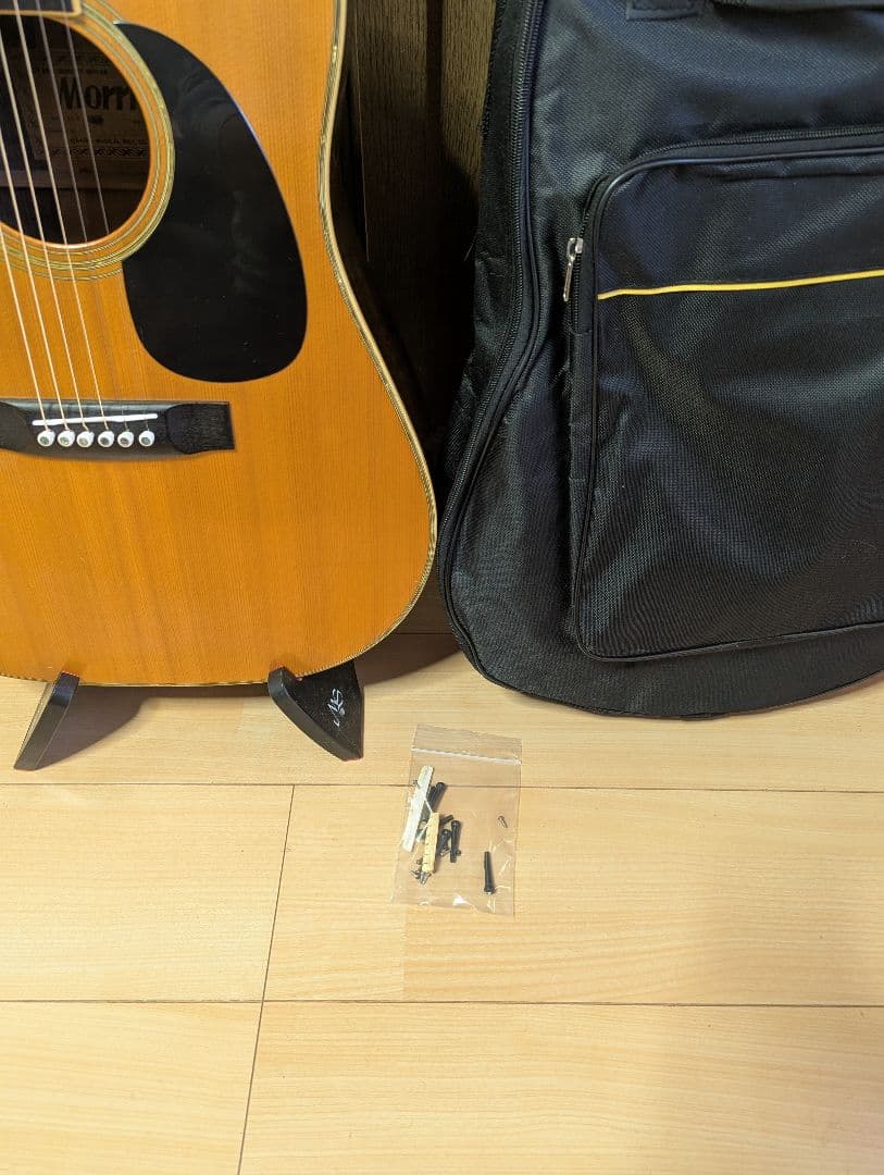 ♪Morris W-40 １９７４年製造　ハカランダ♪