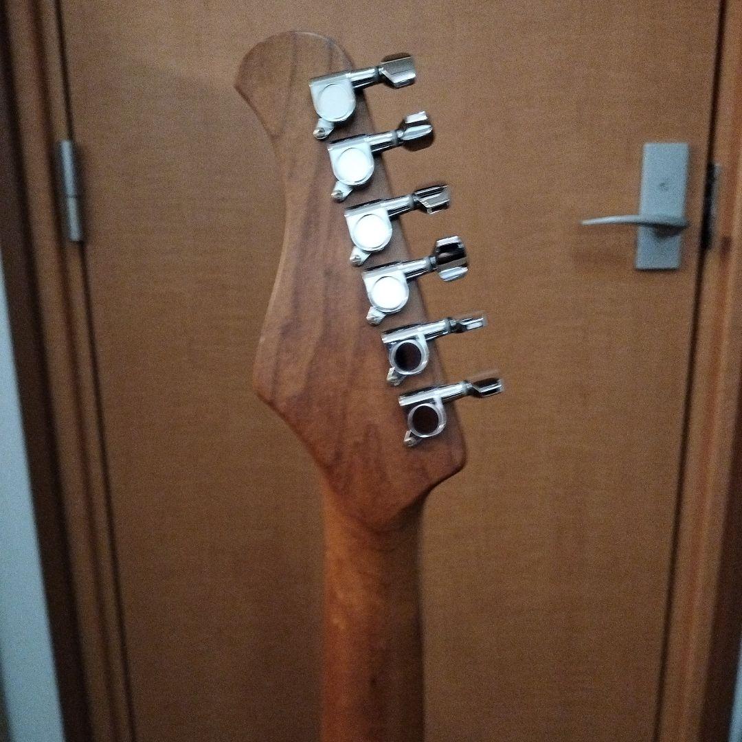 Bacchus Universe Series エレキギター ストラトキャスター