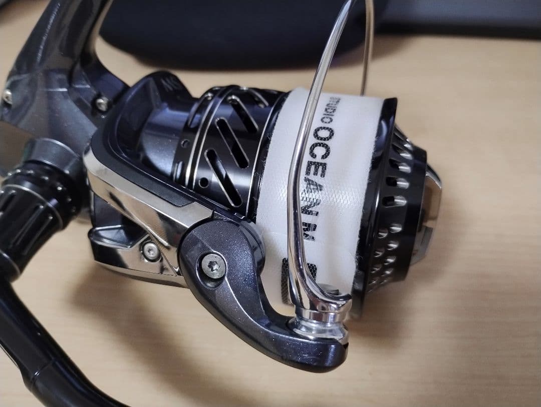 【お買得】15ツインパワーSW 8000HG オーシャンマークカスタム