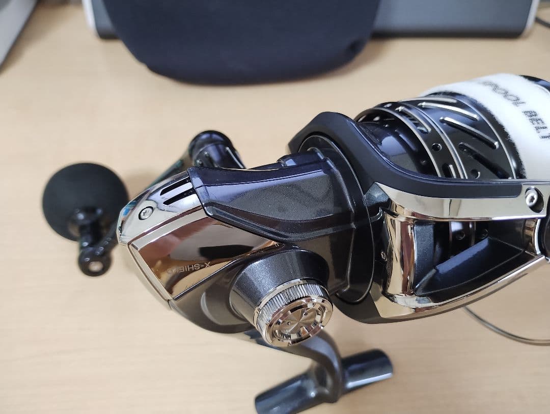 【お買得】15ツインパワーSW 8000HG オーシャンマークカスタム