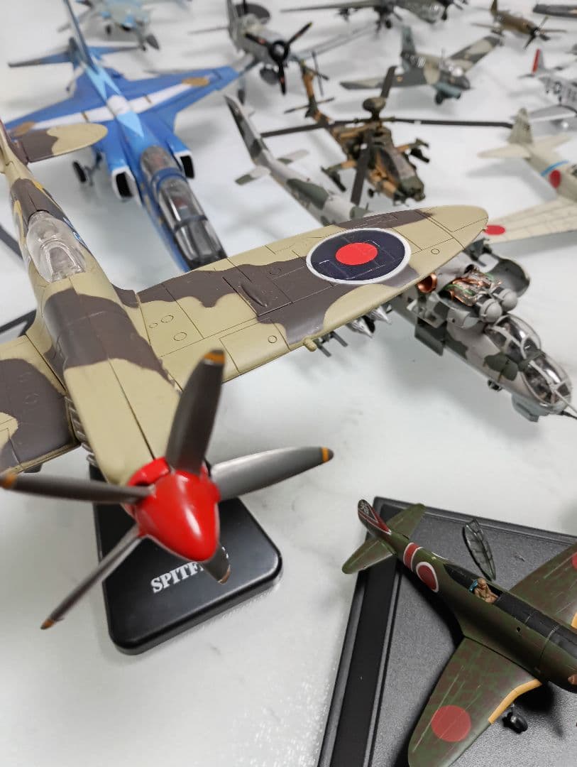 ジャンク発掘♡戦闘機 大量出品！フィギュア プラモデル 模型