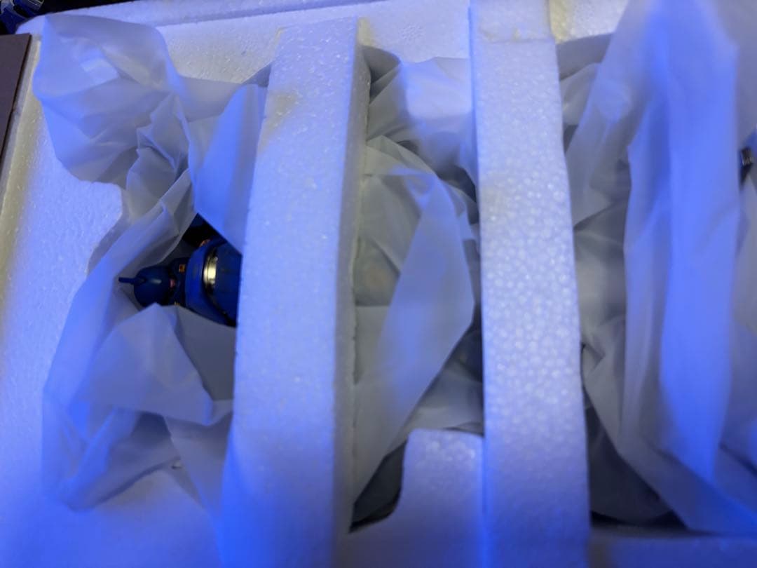 メタルビルド　ケンプファー　開封品