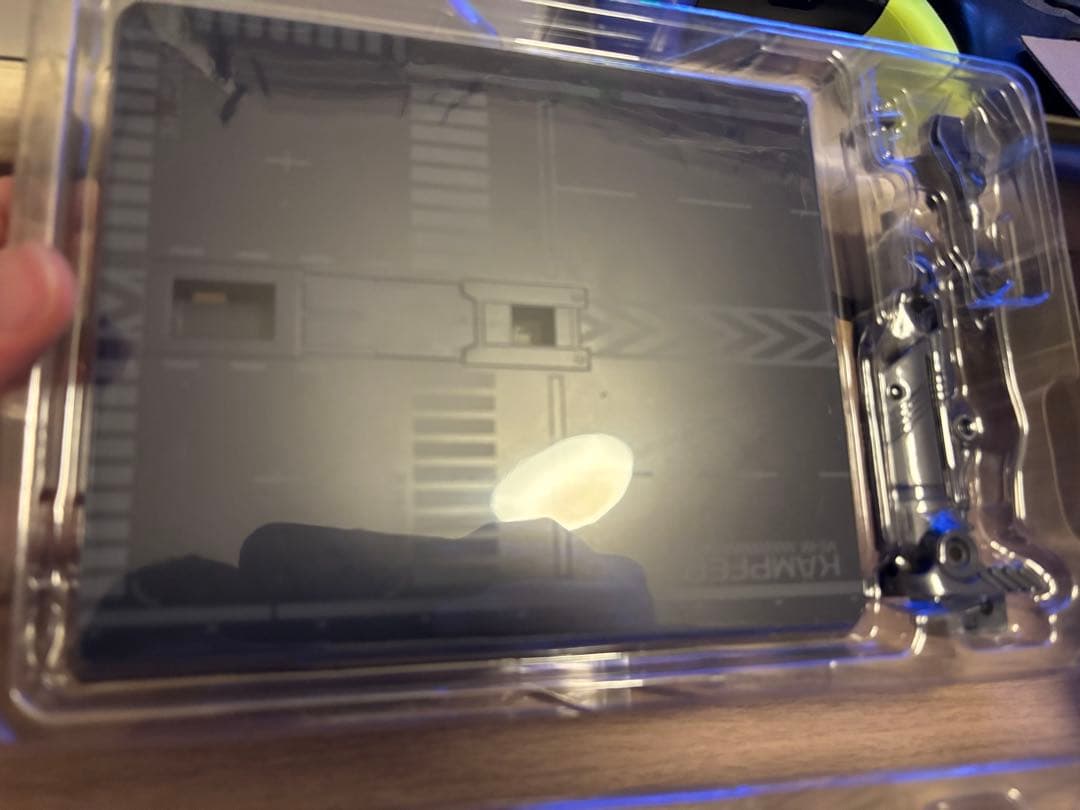 メタルビルド　ケンプファー　開封品