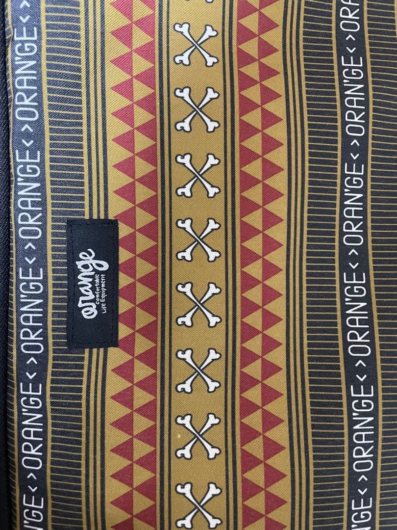 orange スノーボードバッグ　オレンジ