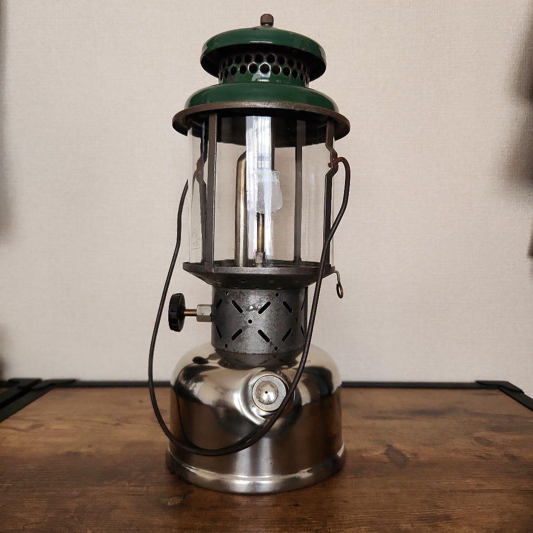 1930年10月製造　コールマン220B 初期モデル 希少