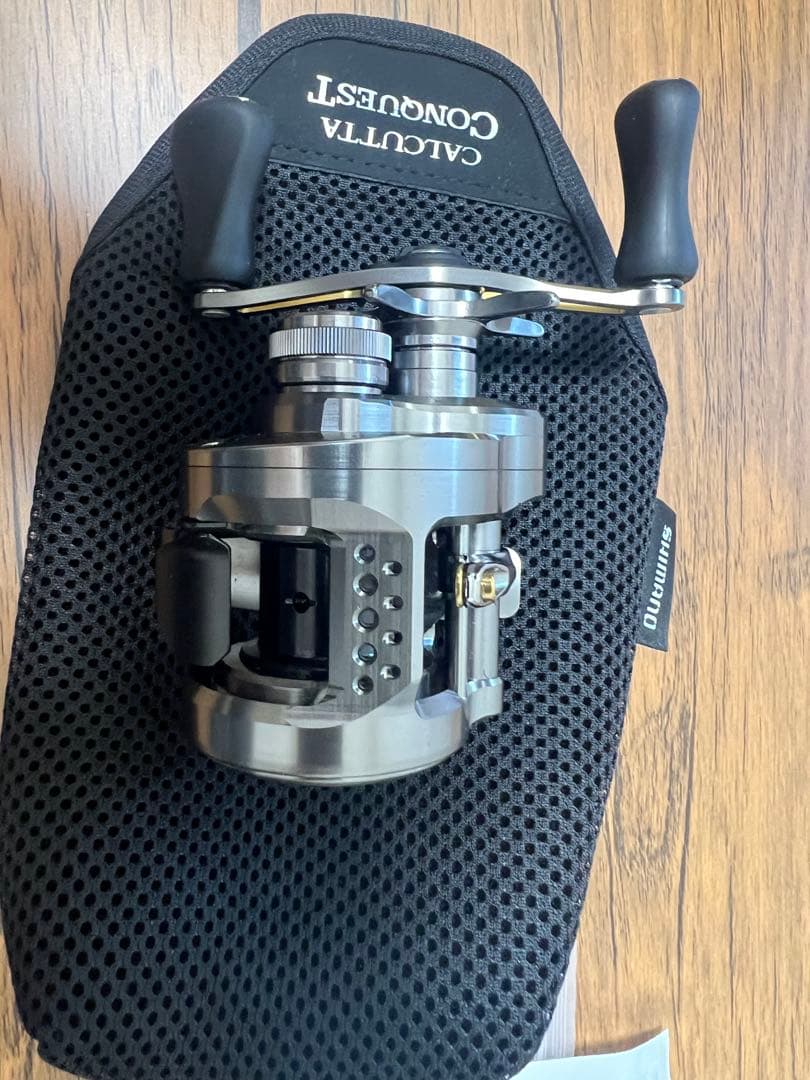 リール SHIMANO CALCUTTA CONQUEST BFS XG LEFT