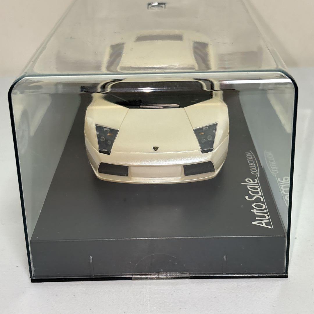 京商 AutoScale COLLECTION ランボルギーニ ムルシエラゴ