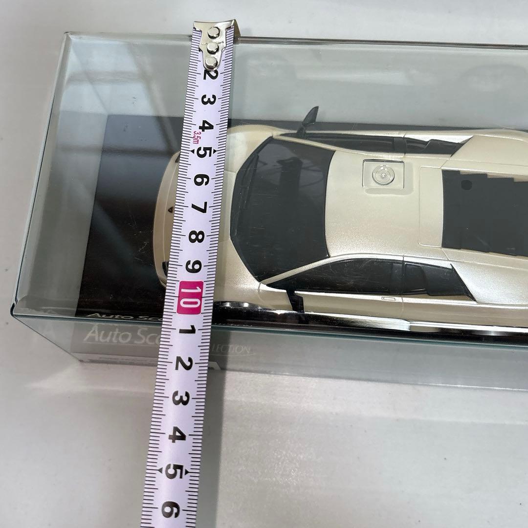 京商 AutoScale COLLECTION ランボルギーニ ムルシエラゴ