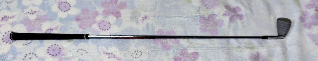 「美品」三浦技研MB-8501 左利き 4番アイアン練習所のみ