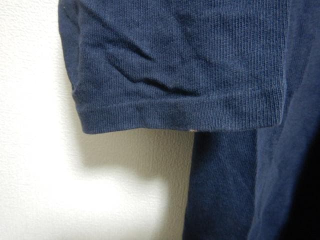 CHAMPION フットボールシャツ フットボールT 80S USA L 無地