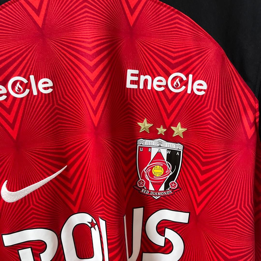 浦和レッズ　2023 ユニフォーム　L