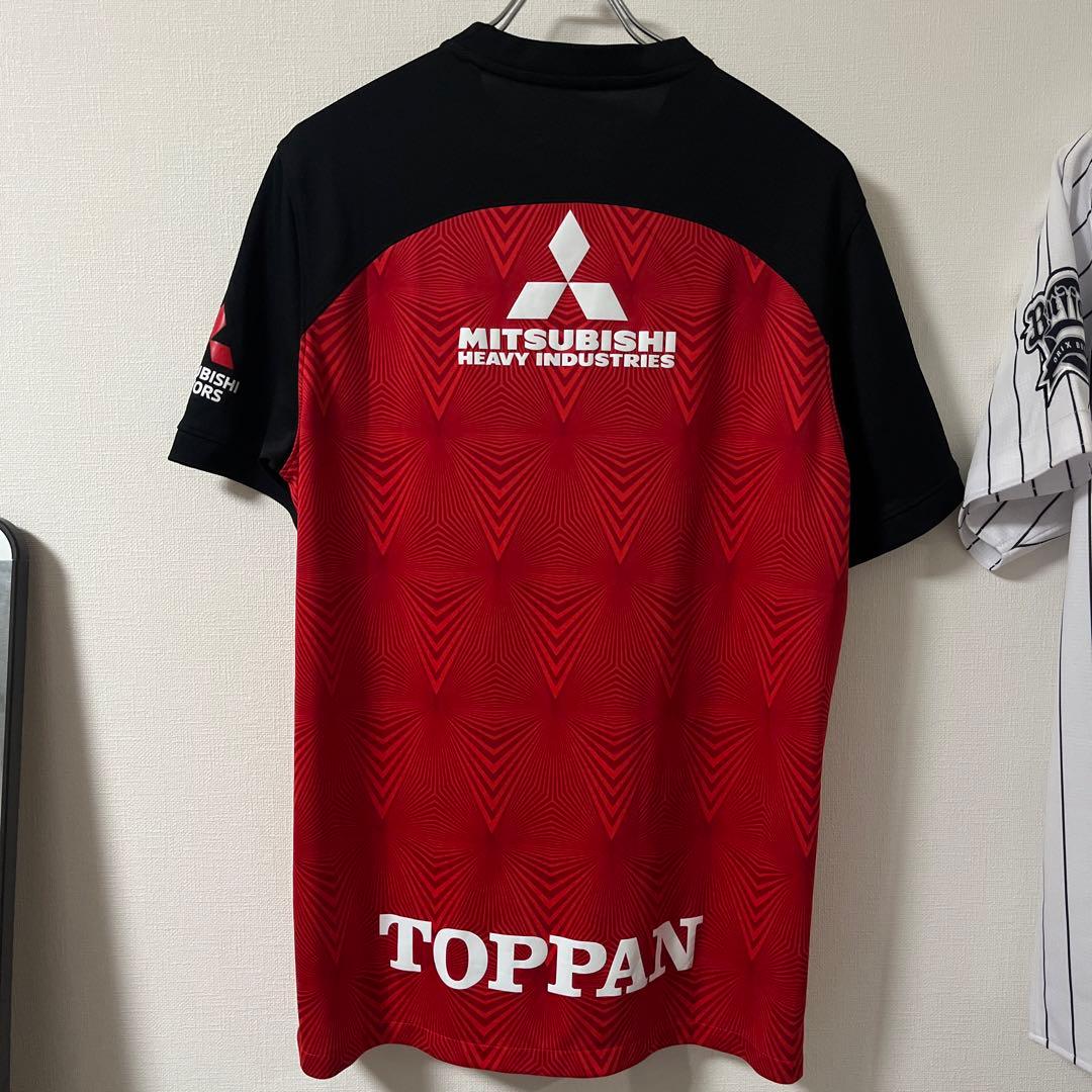 浦和レッズ　2023 ユニフォーム　L