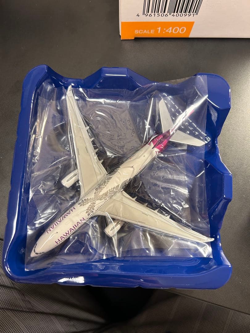 ハワイアン航空　A330-200 1/400 ダイキャストモデル　飛行機模型