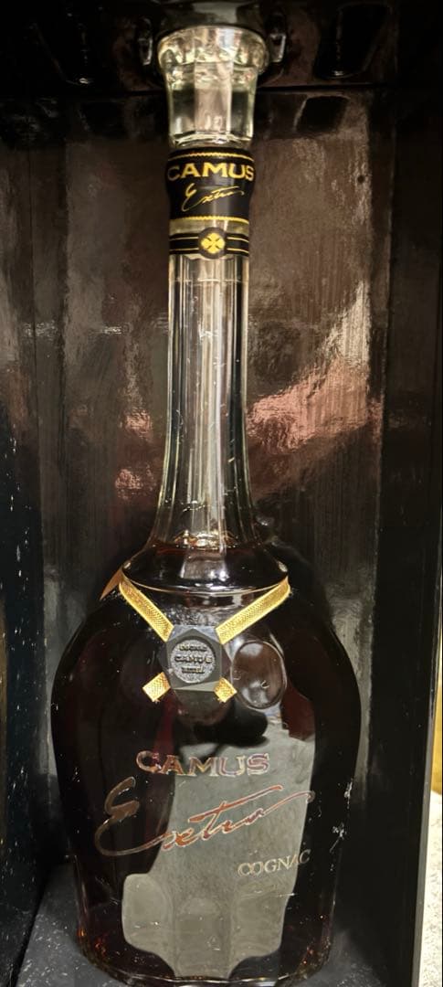 CAMUS Extrem カミュエクストラ　コニャック【古酒】