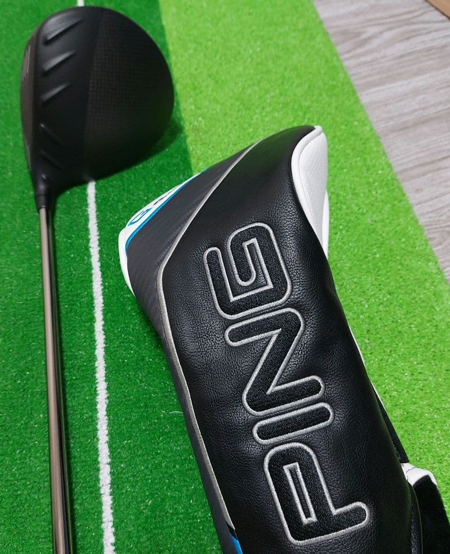 ping G440 MAX ドライバー 9度 クローム2.0 65 S(美品)