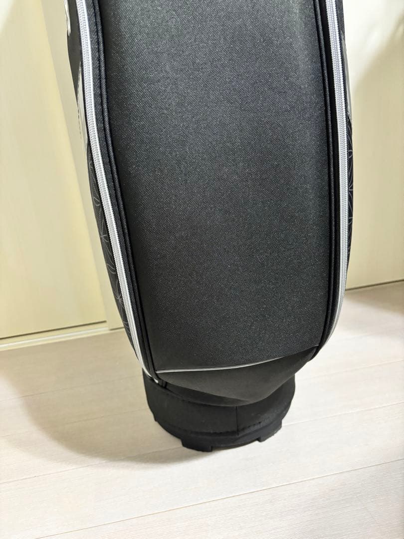 美品！キャロウェイソレイルキャディーバックブラック