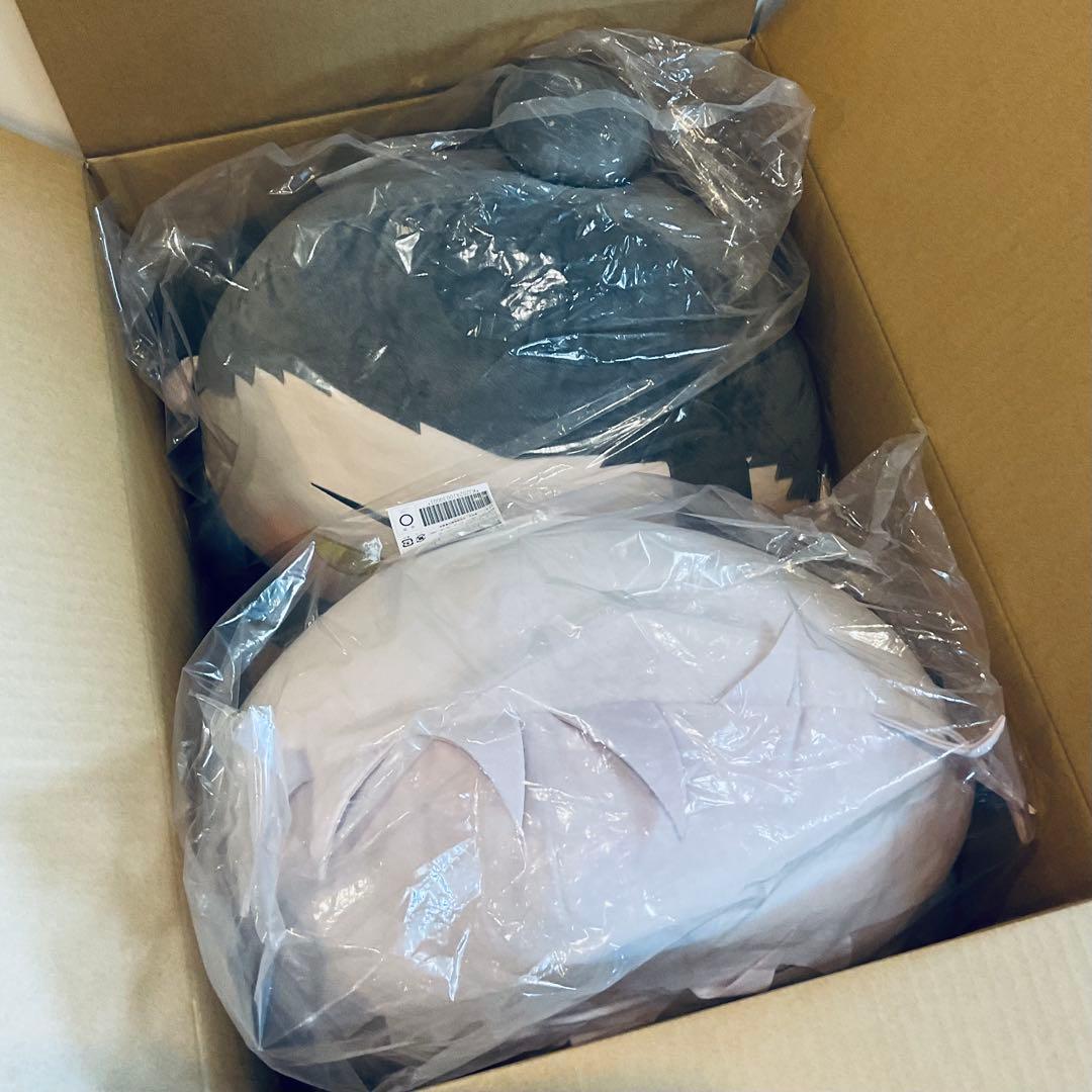 【ふわコロりん】呪術廻戦 ぬいくじ2 A賞 五条悟 夏油傑 最強セット