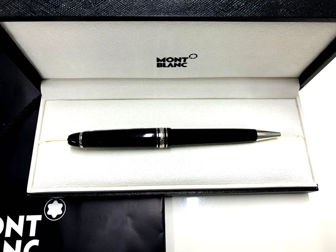 モンブラン ボールペン 本体 ギフトボックス付き