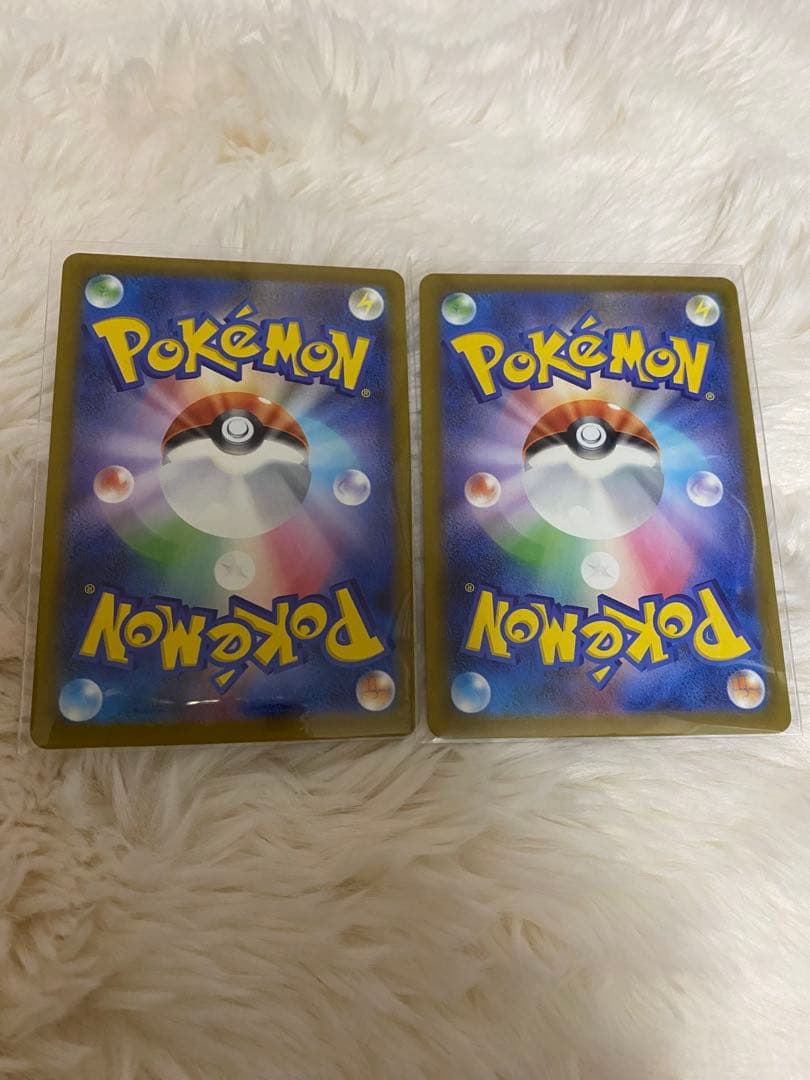 ポケモンカードメガゲンガーexミュウツーex sarメガドリームex