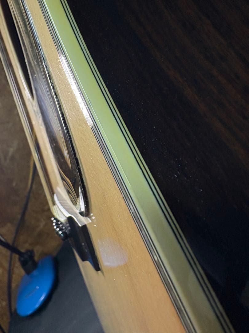 K.Yairi YW-500P 1992年製アコースティックギター ハードケース