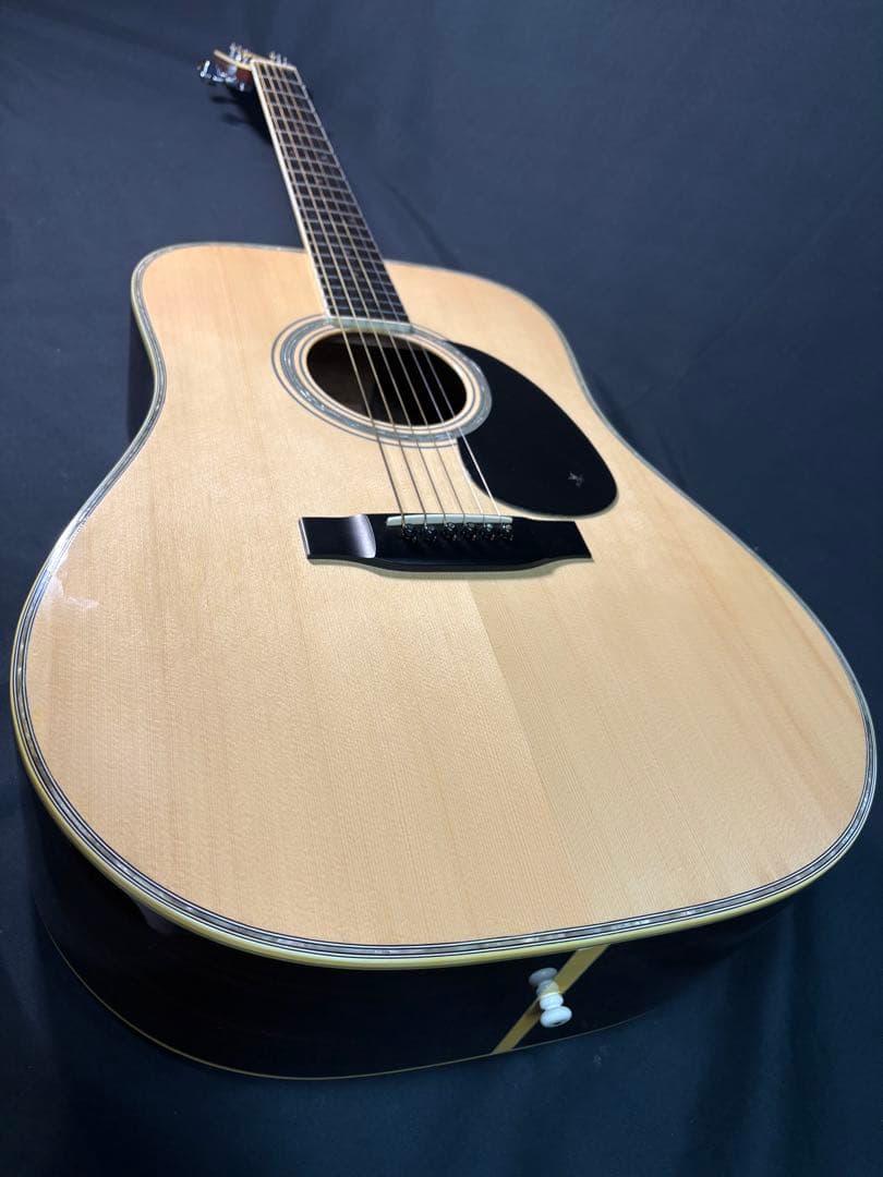 K.Yairi YW-500P 1992年製アコースティックギター ハードケース