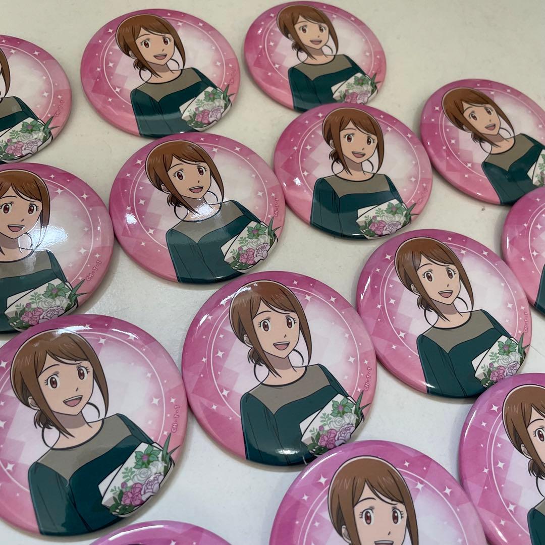 2. デジモンアドベンチャー02 新宿マルイ トレーディング缶バッジ 八神ヒカリ