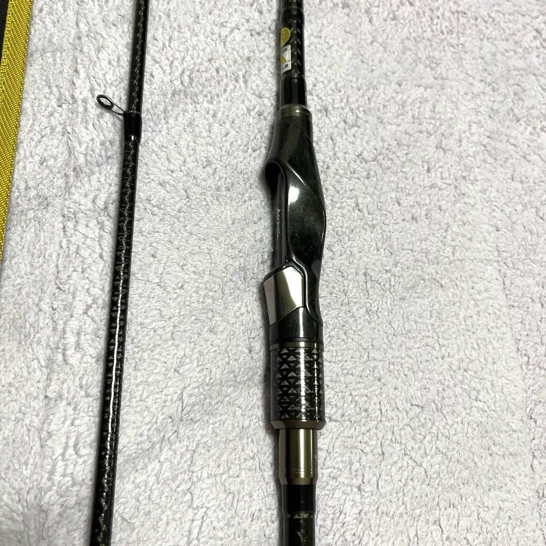 【未使用！】ARES レスター RULER sensitivity 8.6 ML