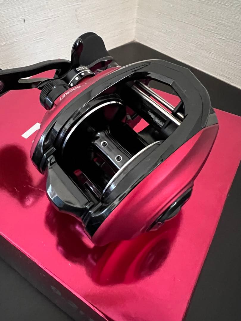 アブガルシア レボ ビースト ロケット REVOBST41RCKT-L