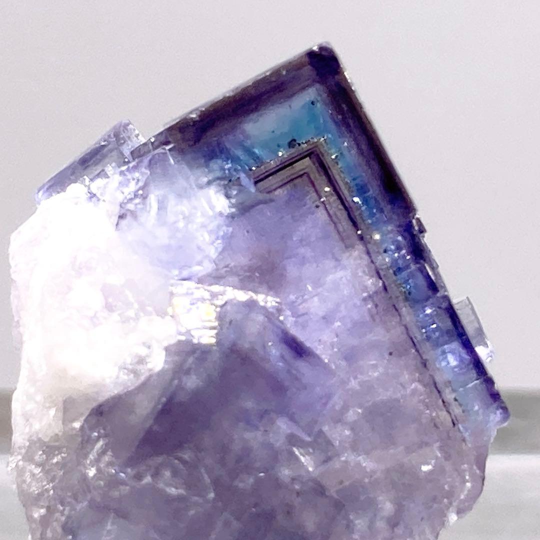 た*し様 フローライト　蛍石　原石　鉱物標本　天然石　218