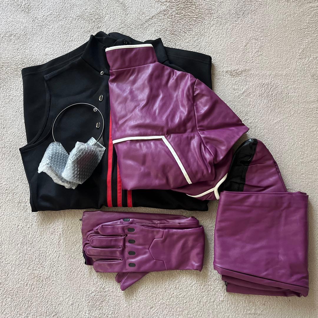 ワートリ 香取葉子 コスプレ 衣装