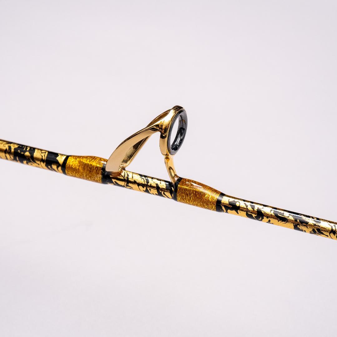 ALLIGATOR 特注品 STANDING 165 BLACK PANTHER