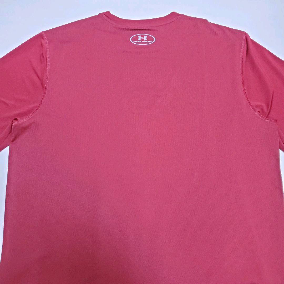 【国内未発売モデル・正規ライセンス商品】ハーバード大学　アンダーアーマー　シャツ