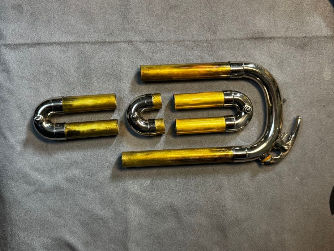 ヤマハトランペット　YTR-135 美品