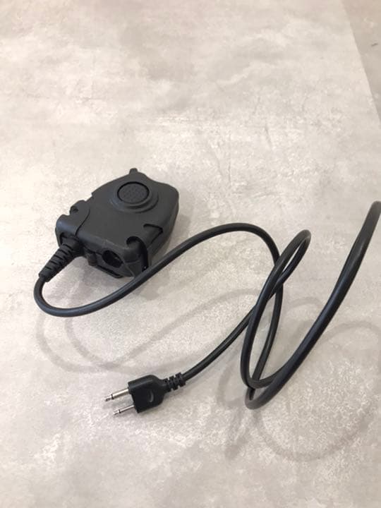 maritime ヘルメット　ZTAC comtac II ヘッドセット