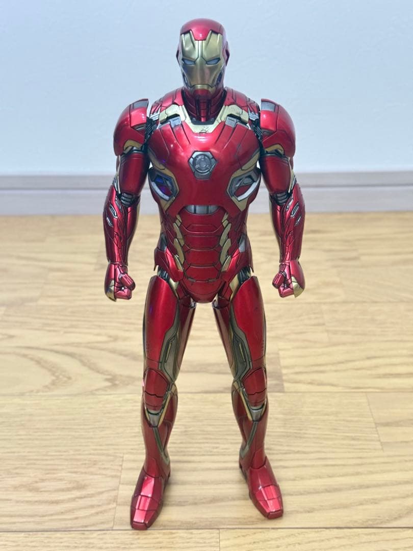 【美品】ホットトイズ DIECAST アイアンマン・マーク45 ※最終値下げ