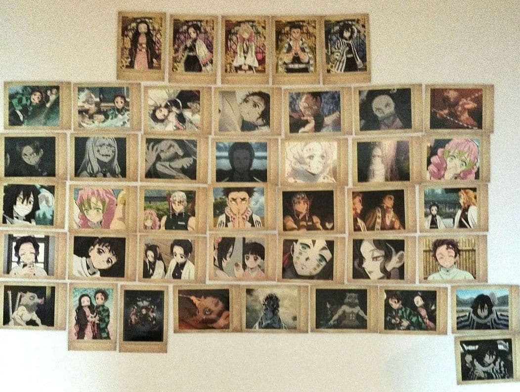 鬼滅の刃　ぱしゃこれ　まとめ売り　42枚　箔押しレア