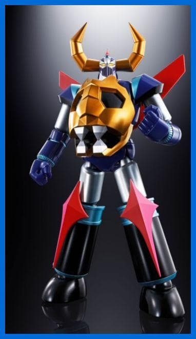 ★超合金魂　GX-100 ガイキング＆大空魔竜　未開封・新品！★