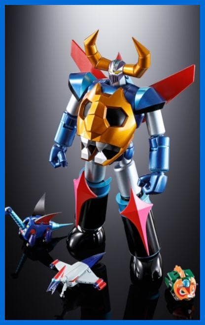 ★超合金魂　GX-100 ガイキング＆大空魔竜　未開封・新品！★