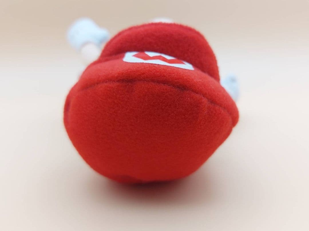 スーパーマリオサンシャイン ぬいぐるみ マグネット 三英貿易 2002 任天堂