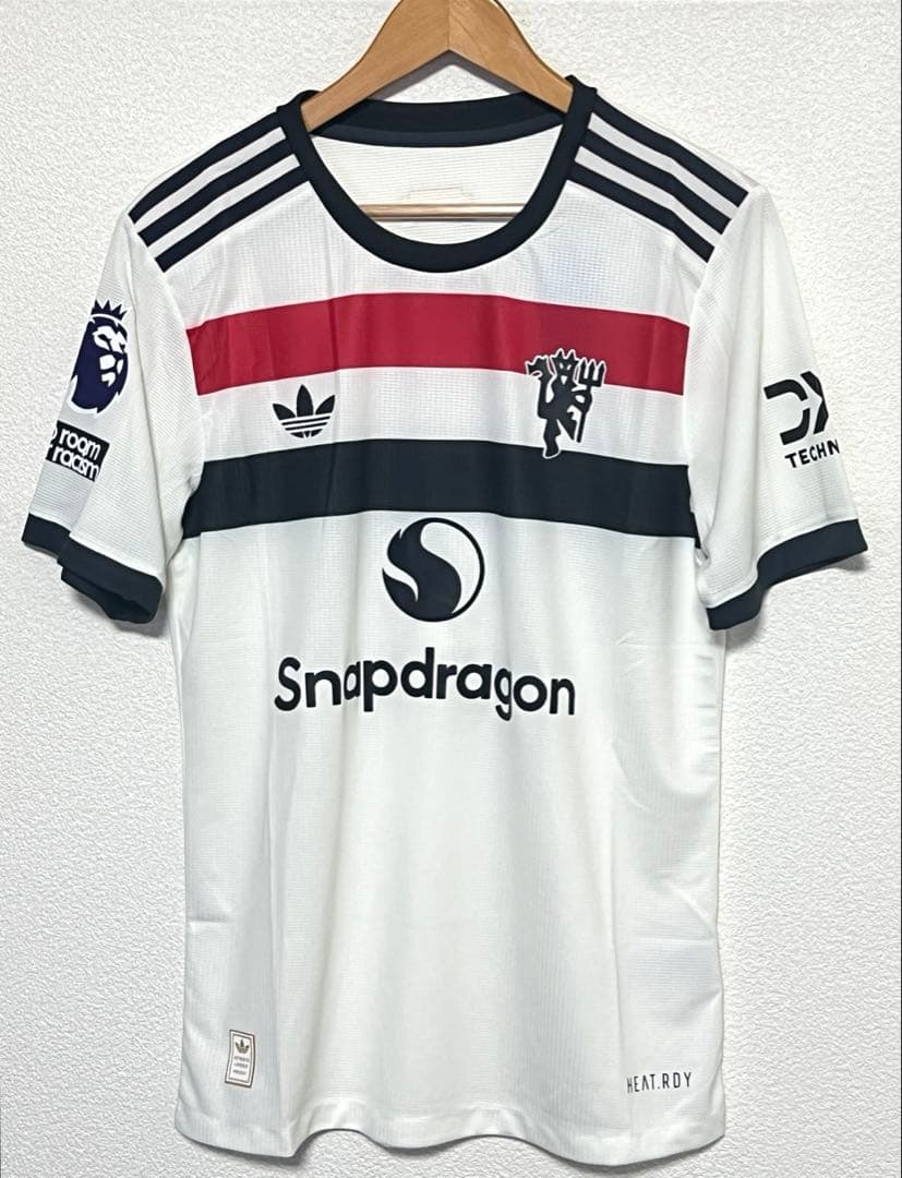 adidas マンチェスター ユナイテッド 2024-25 サード ユニフォーム
