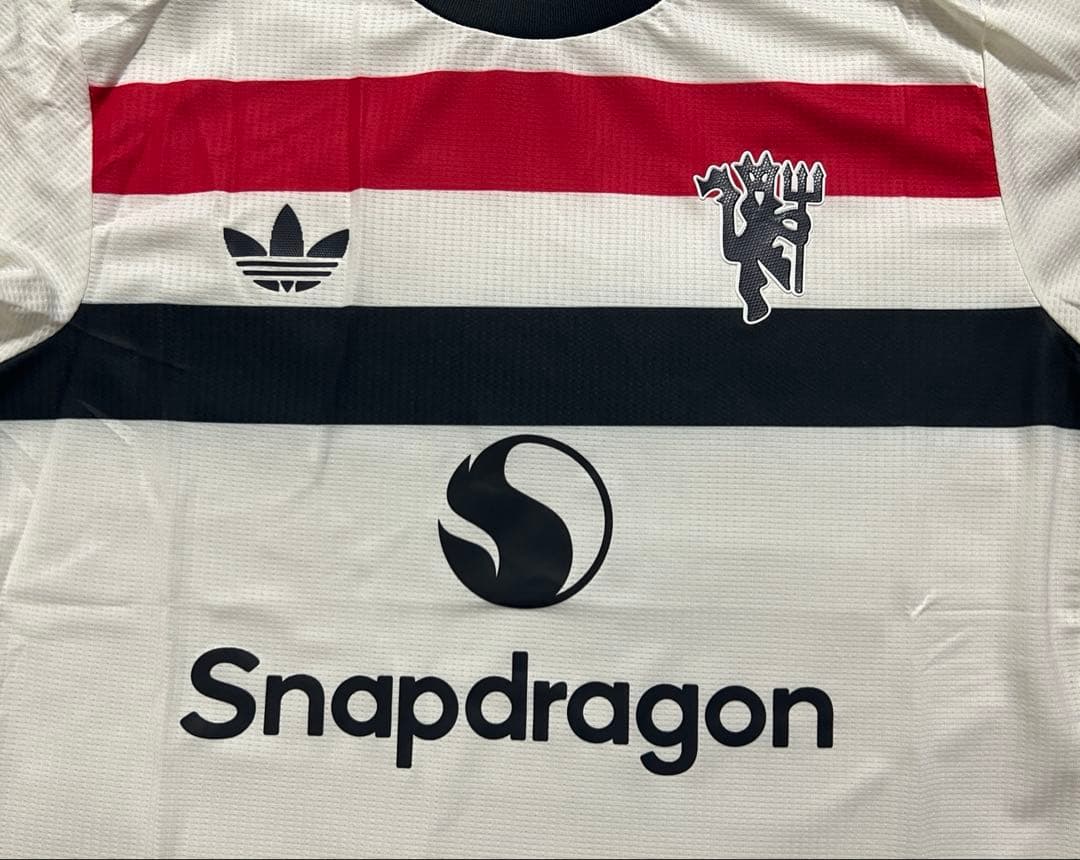 adidas マンチェスター ユナイテッド 2024-25 サード ユニフォーム